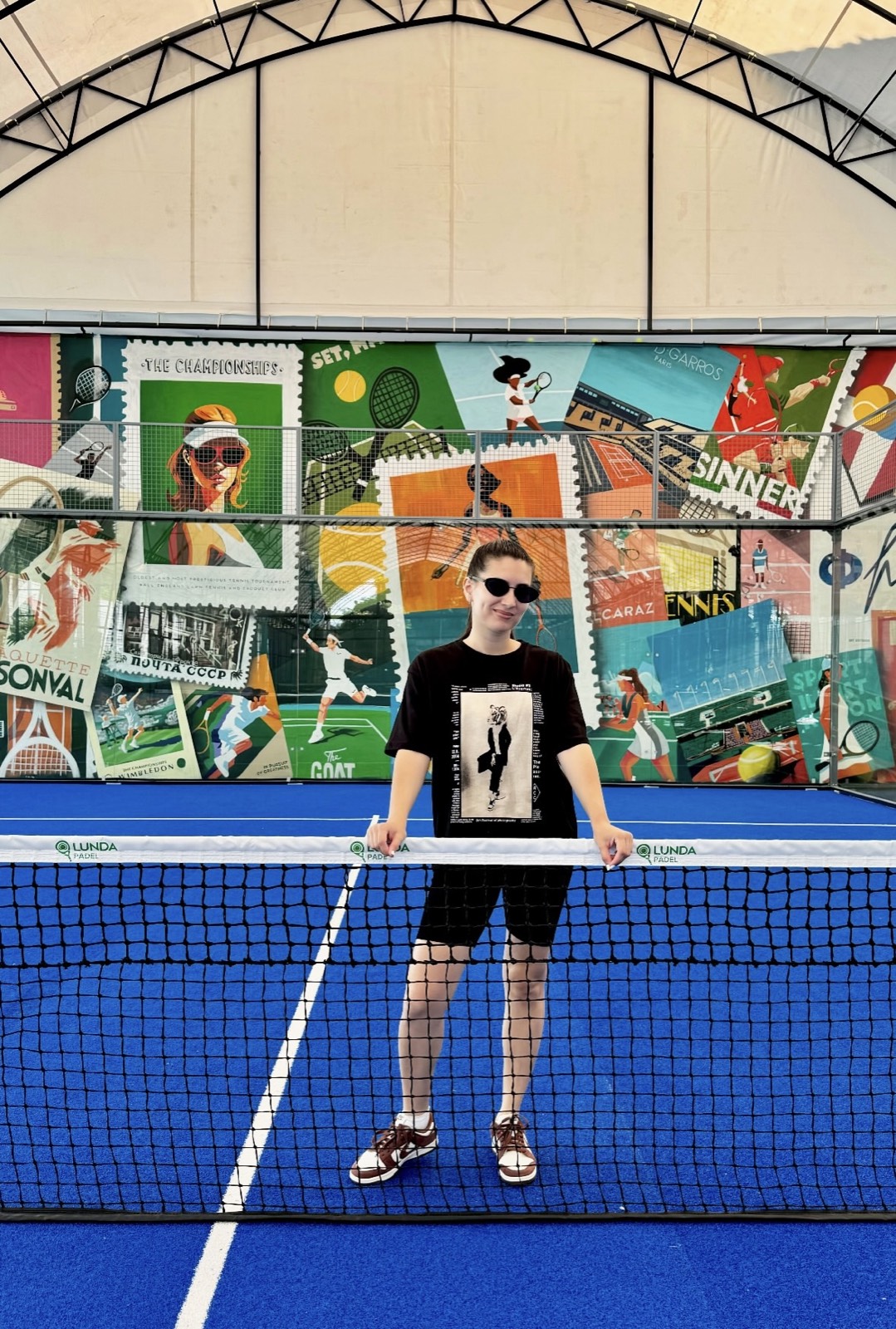 Падел-корты