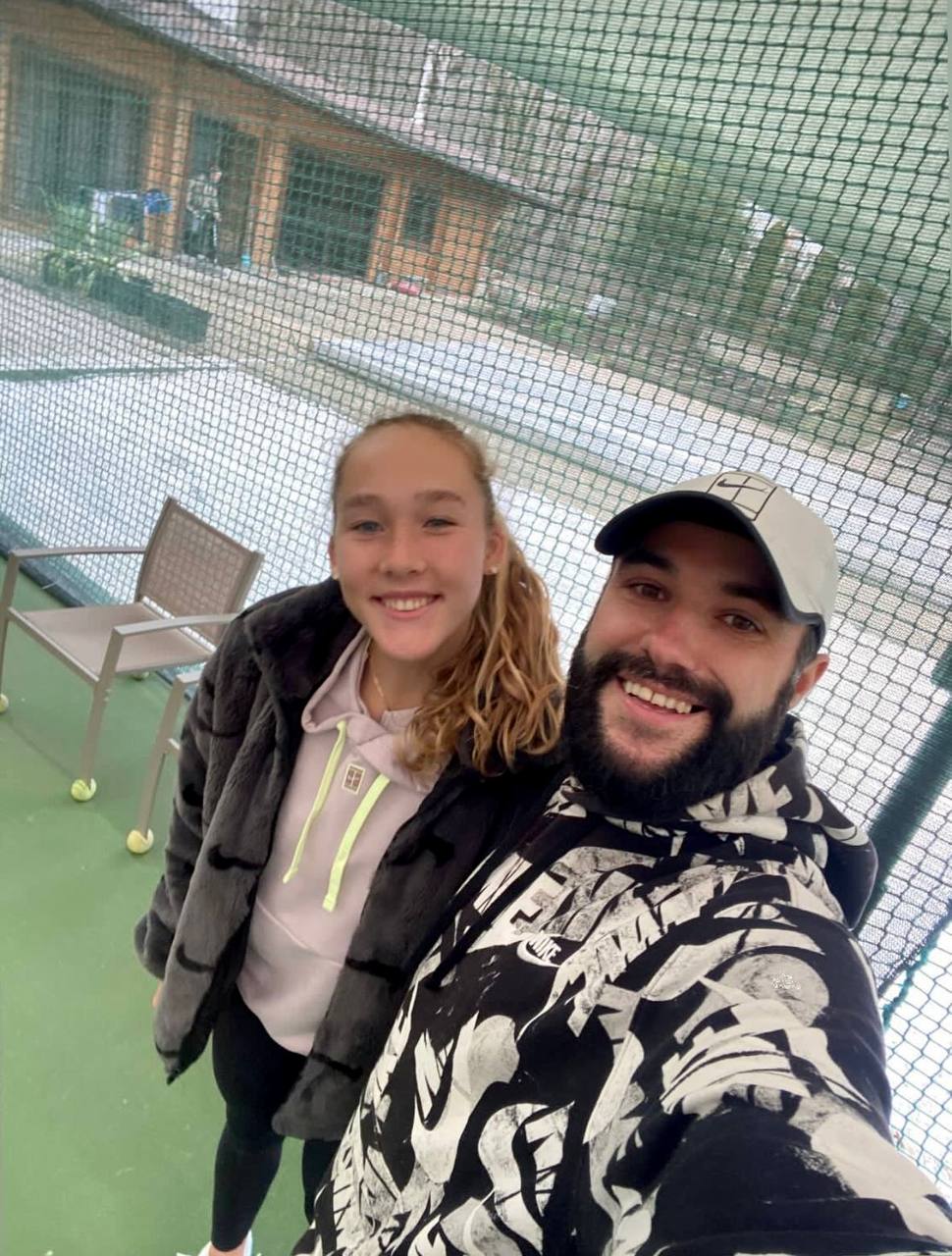 Спортивная инфраструктура для участников кэмпа